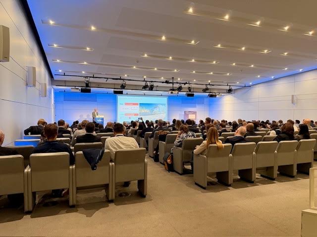 Gibraltar Represented At Connecting Europe Days 2026