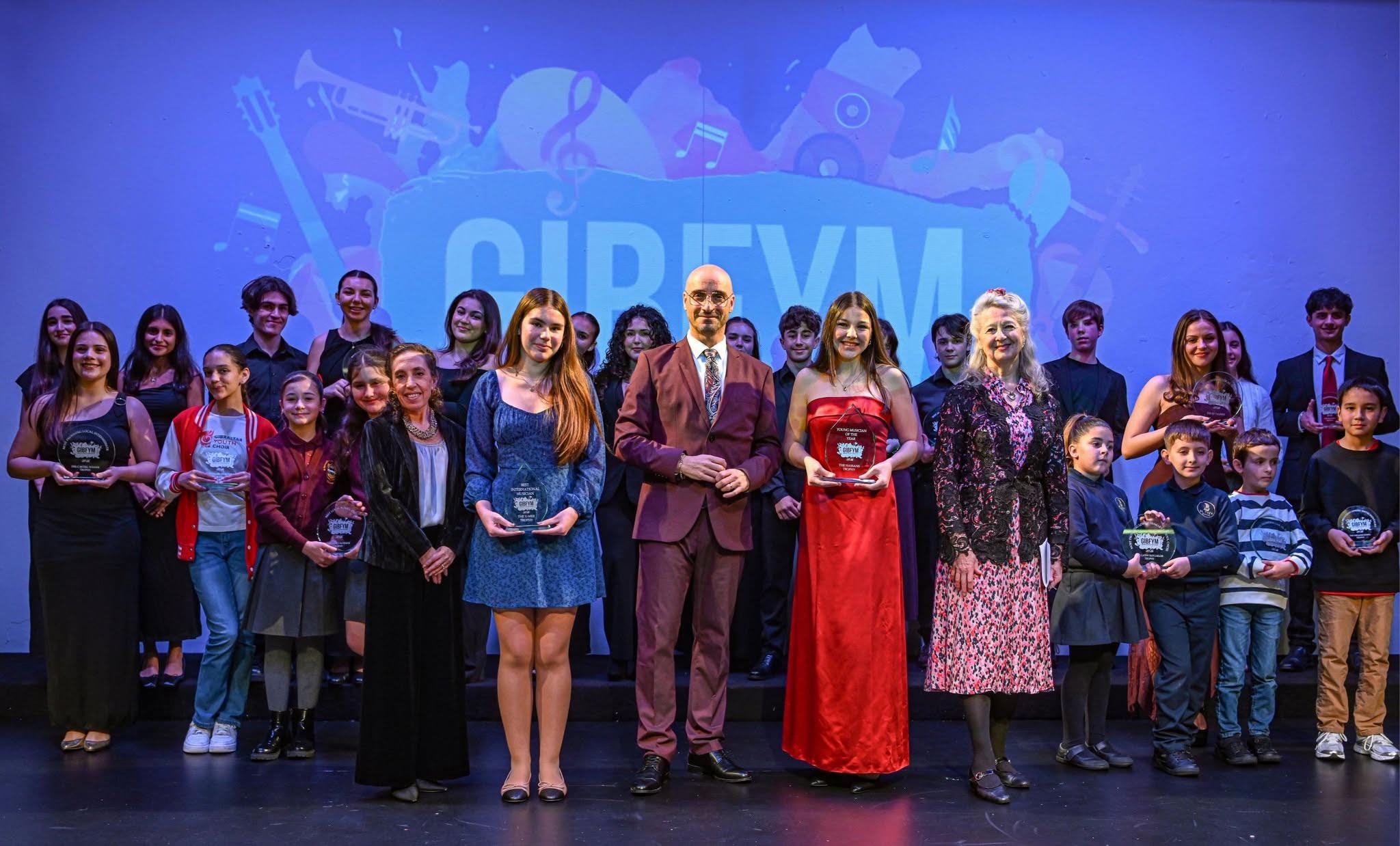 Entries Open For Gibraltar Festival For Young Musicians 2027