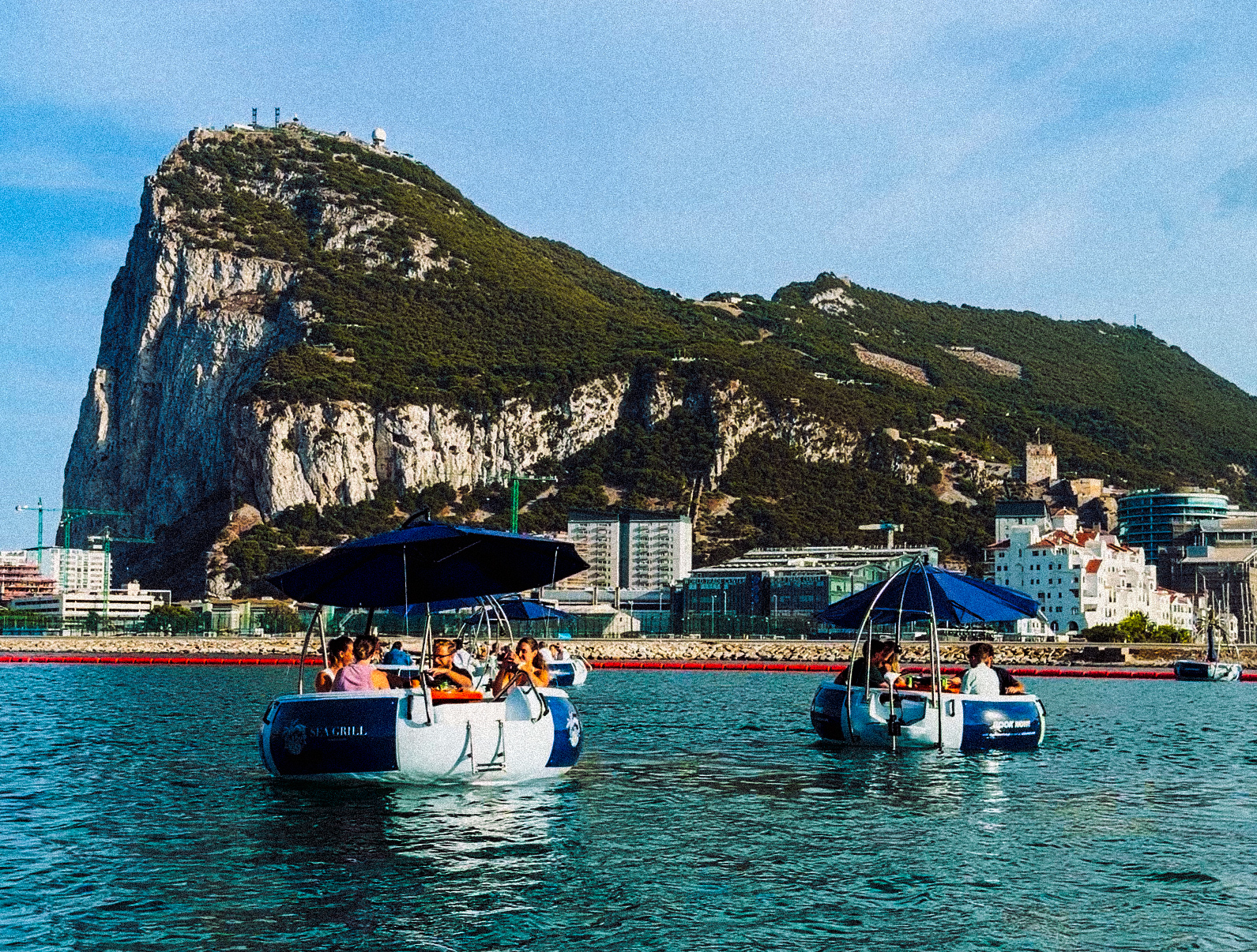 Aqualand Launches New BBQ Boat Experience