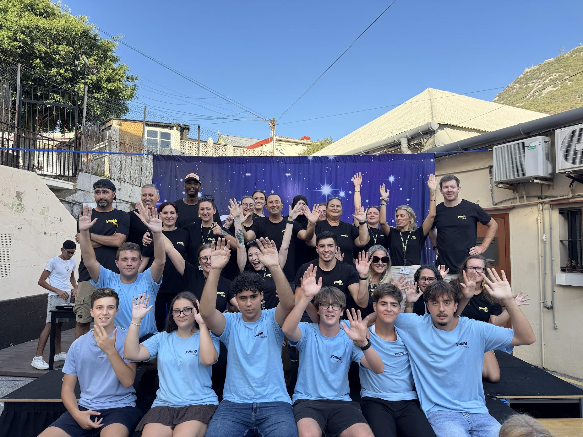 Youth Service Holds Annual Time 2 Shine Event