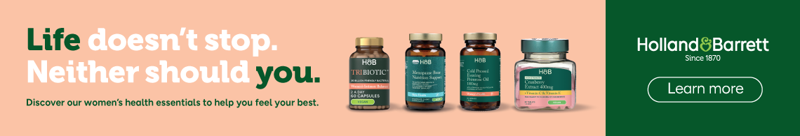 Holland and Barrett