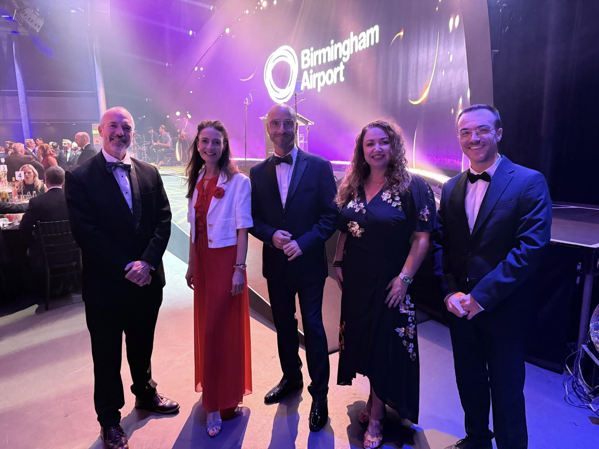 Gibraltar Tourist Board Recognised At TTG Travel Industry Awards
