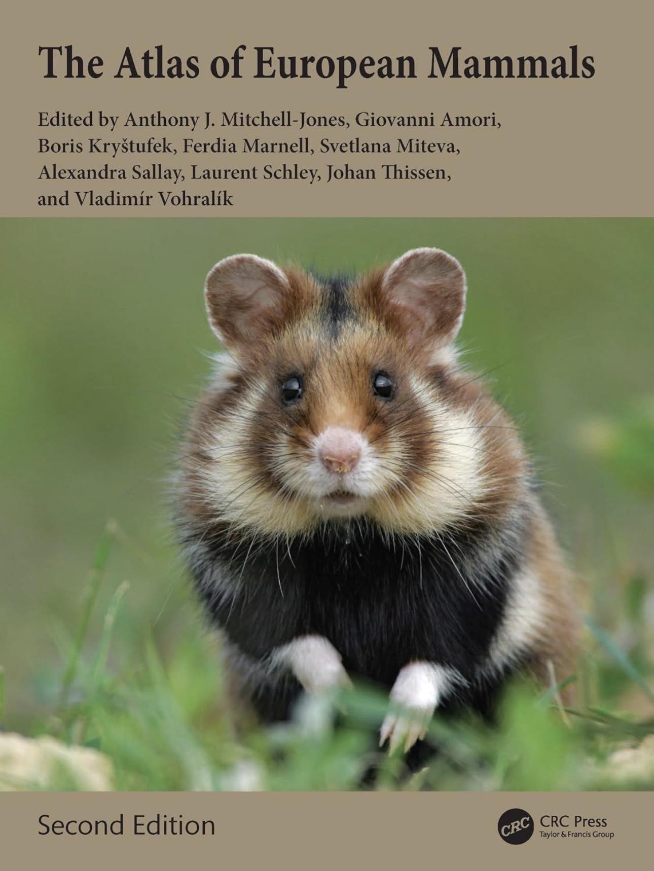 John Cortes Contributes To Major Publication On European Wildlife