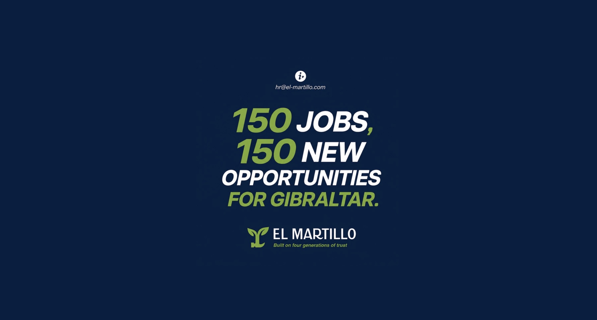 El Martillo Group Announces 150 New Jobs
