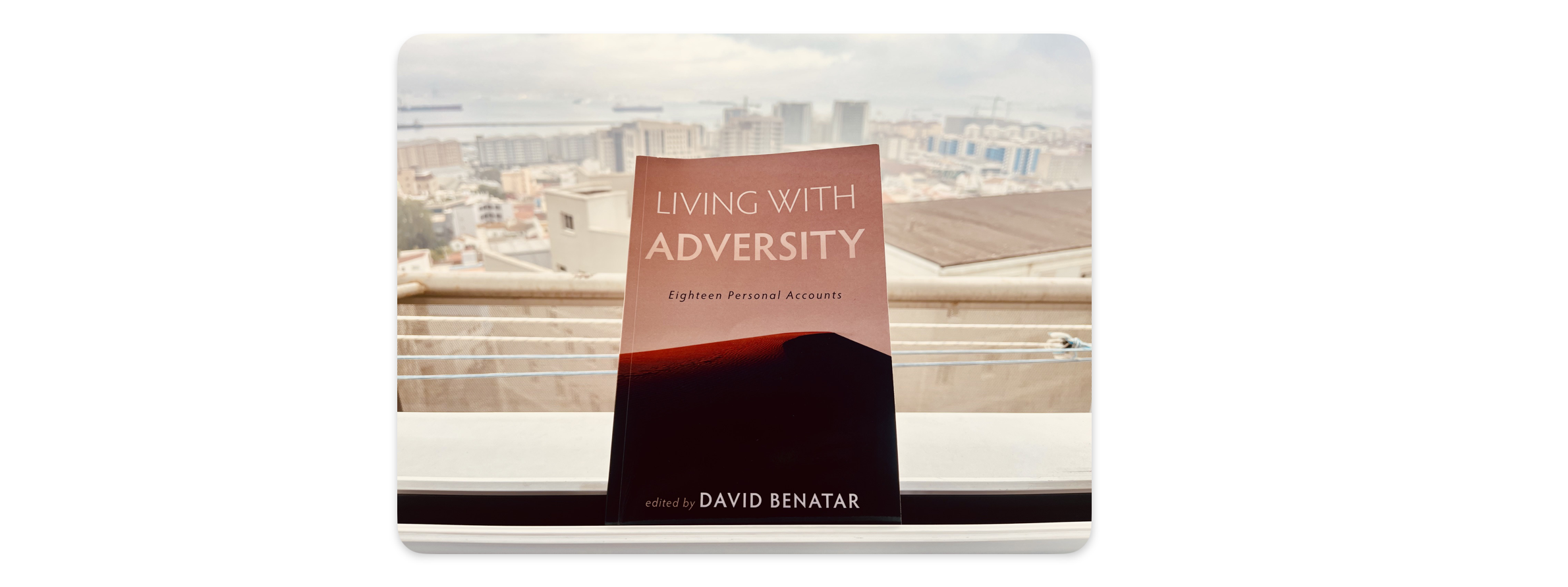 Living with Adversity: Book Review