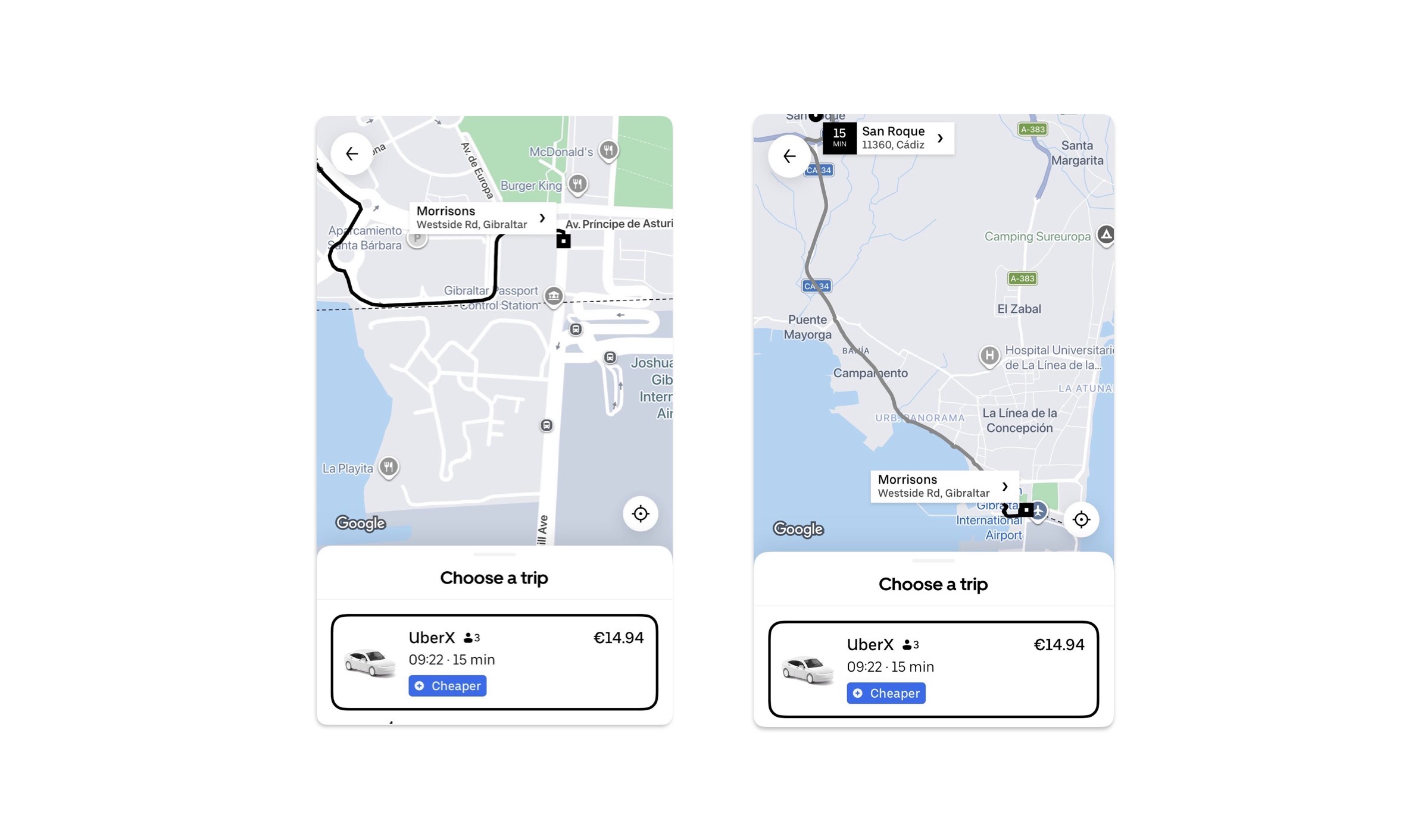 Government Reports Drop In Foreign Taxi Incidents