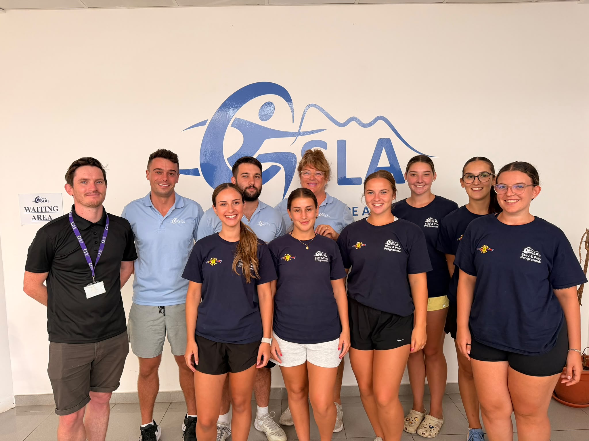 GSLA Stay And Play Programme Receives Autism Accreditation