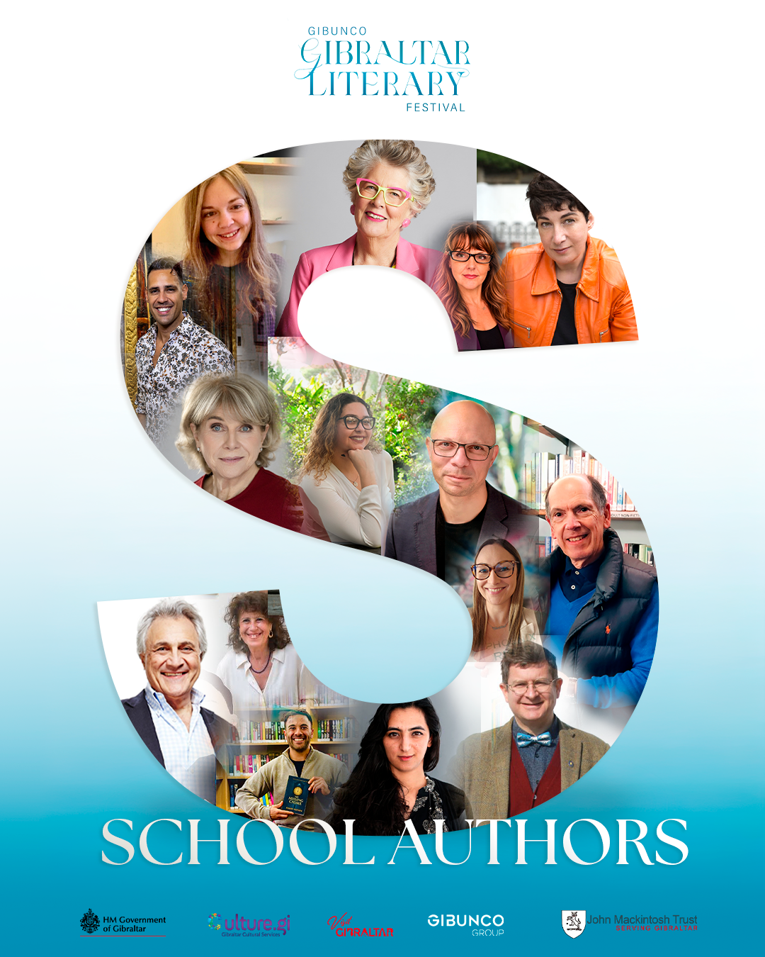 Literary Festival Schools Programme Announced