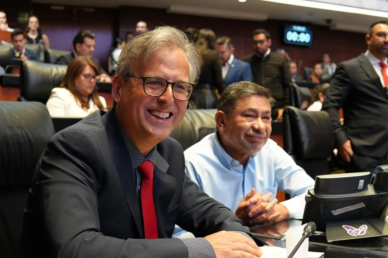 Minister Feetham Attends Stablecoin Conference In Mexico City