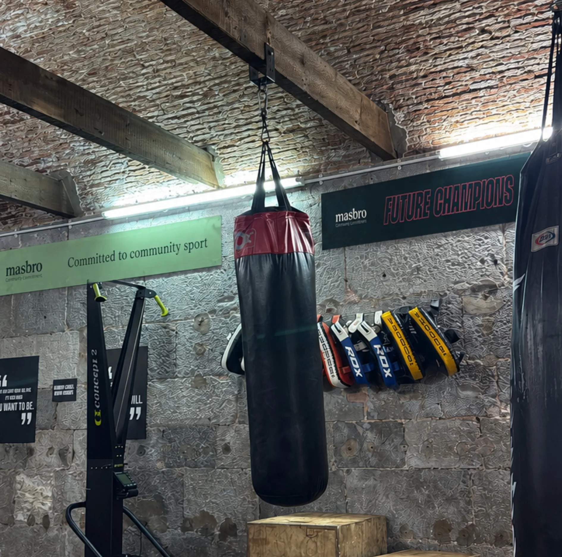 Wellington Boxing Club Launches WBC Future Champions Programme