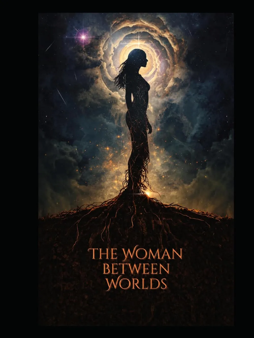 The Woman Between Worlds - First Book By Krisanne Gilbert Released