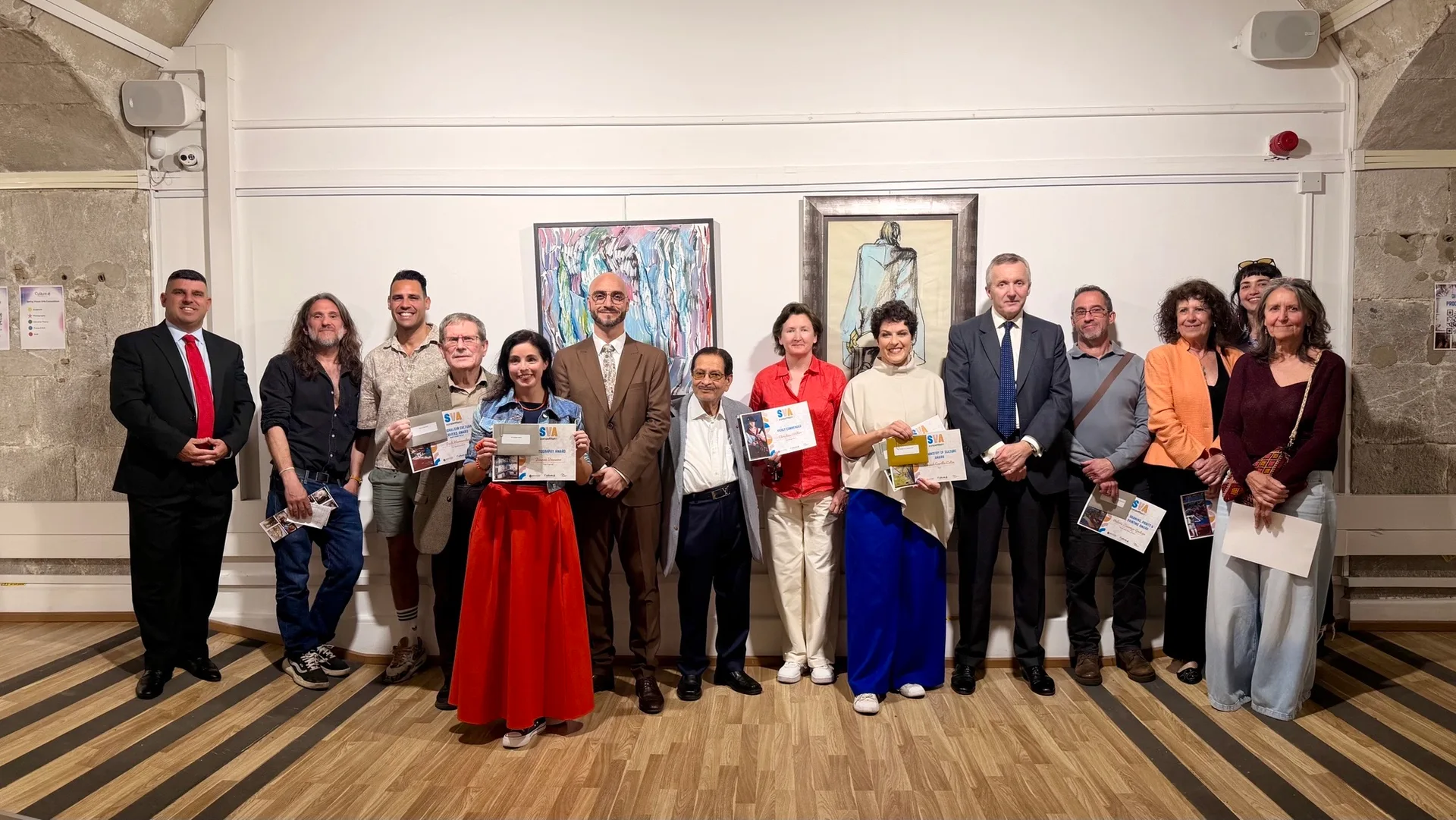 Spring Visual Arts Competition 2026